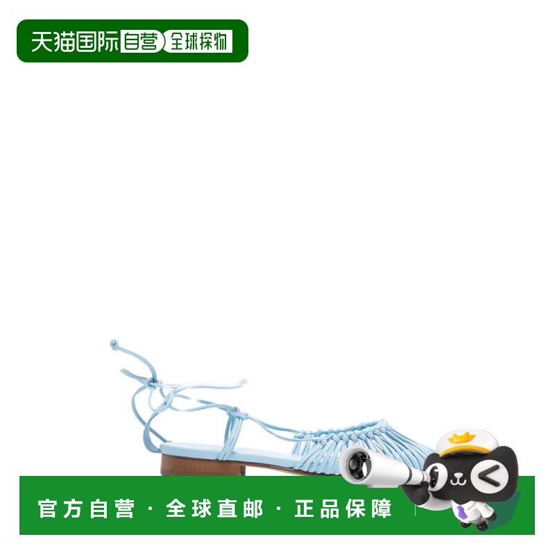 1h可退 香港直邮Hereu 女士 HEREU Clear 蓝色平底鞋 MANTWFS26BA,女鞋,浅口单鞋,淘宝优惠券,粉丝福利购,淘宝优惠卷