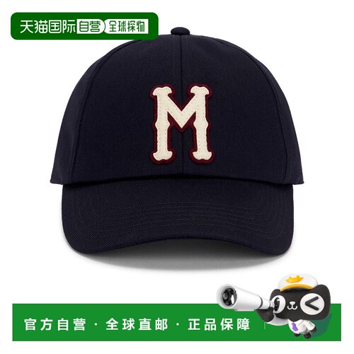 香港直邮Moncler 盟可睐 男士 棒球帽 L20913B00020599R5