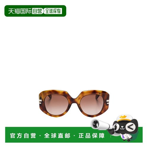 香港直邮CHLOÉ 女士眼镜 CH0257S002 AW2025 花色 全框太阳镜