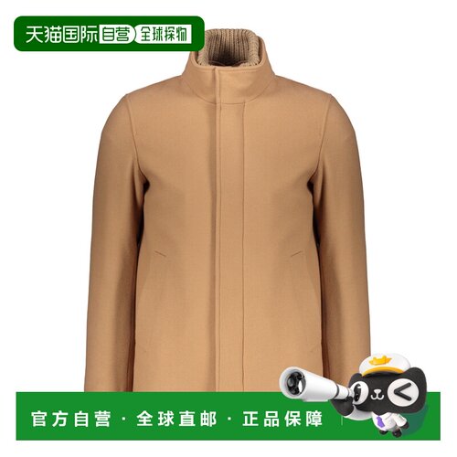 香港直邮HERNO 男士外套 GC00002UO396012155 AW2024 花色 拉链长