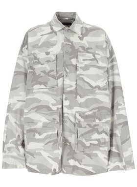 Balenciaga 长袖衬衫 681008TQLA7