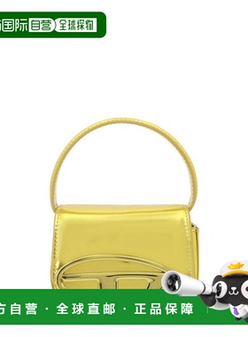 韩国直邮Diesel 单肩包 X08957PS202T3023 DOM手提包