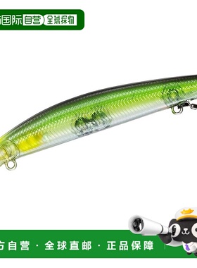 【日本直邮】达亿瓦Ayuing Minnow AYUING Minnow 95SS 透明闪粉