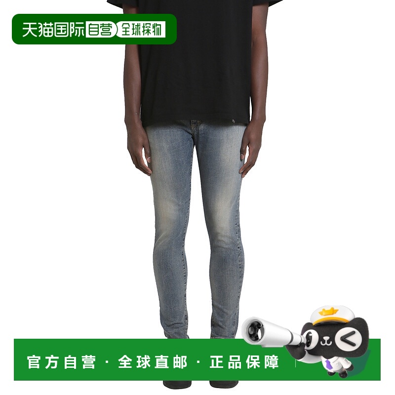 欧洲直邮represent 男士 休闲裤