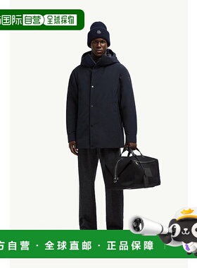 欧洲直邮MONCLER (2025新品) Doudoune courte reversible Fowey