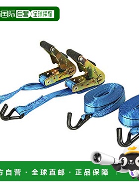 【日本直邮】Sk11藤原产业 货物捆绑机 棘轮式 2件 4.5m RT-32JB