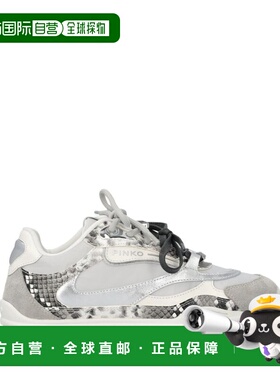 1h可退 香港直邮Pinko 品高 女士 YULIA 01 运动鞋 SS0185P148I93