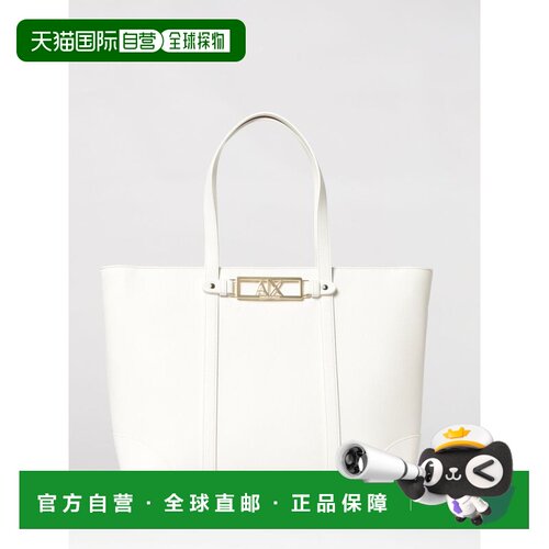 1h可退 香港直邮ARMANI EXCHANGE 女士手提包 XW002608AF15632U00