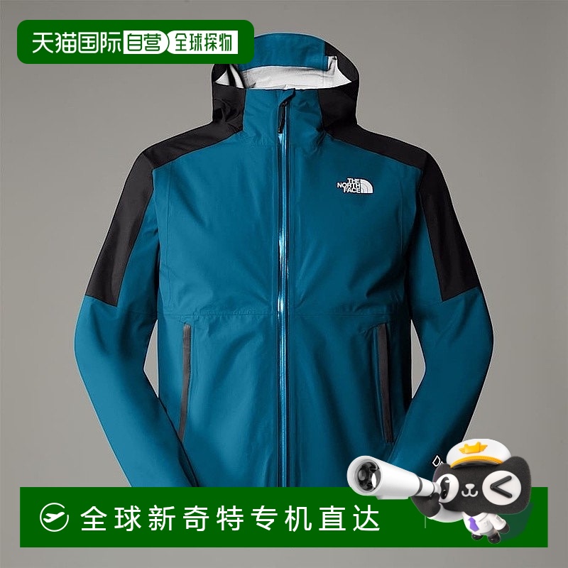 欧洲直邮北面Sheltered Creek 男款 2.5 层夹克TheNorthFace