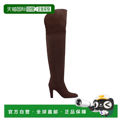 香港直邮Chloe Eve 过膝长筒靴高筒靴长靴 CH25W03PRY