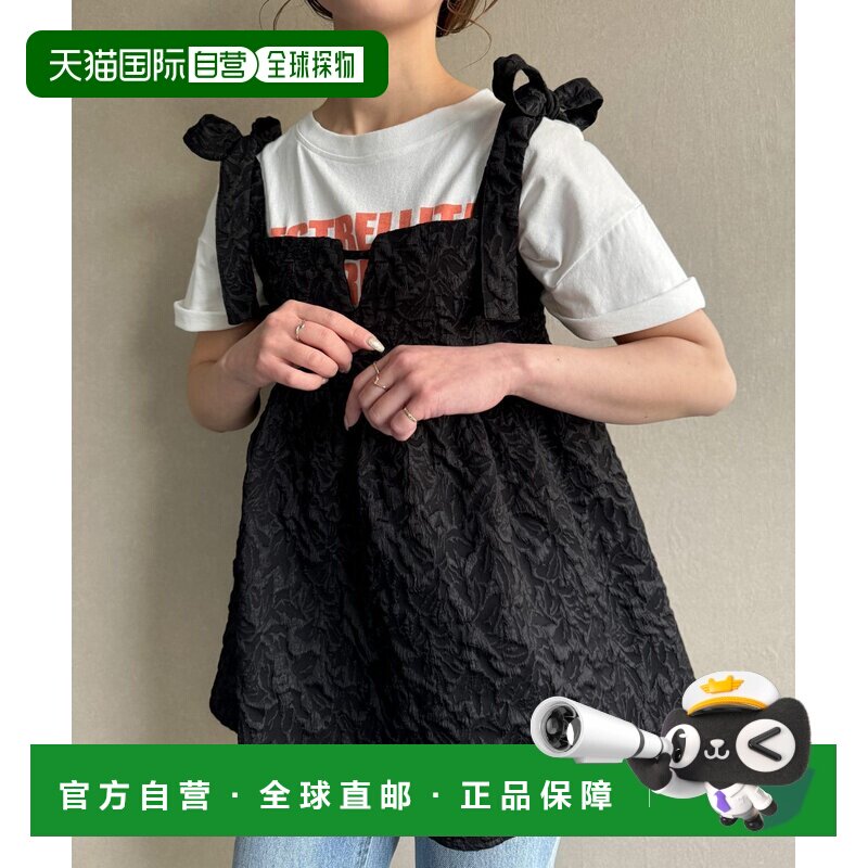 日本直邮肩带丝带 比基尼式紧身背心吊带