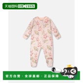 Cotton par 自营deux Piece deuxOrganic One Pale Baby Pyjama