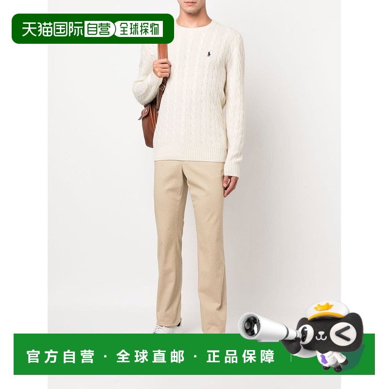 1h可退 香港直邮POLO RALPH LAUREN 男士针织毛衣 710876762010 A