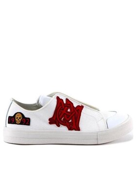 ALEXANDER MCQUEEN 男士运动鞋 457335WHJ8C9026 SS2020