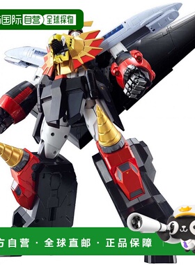 【日本直邮】合金GX-68 The King of Braves Gaogaigar 人偶万代