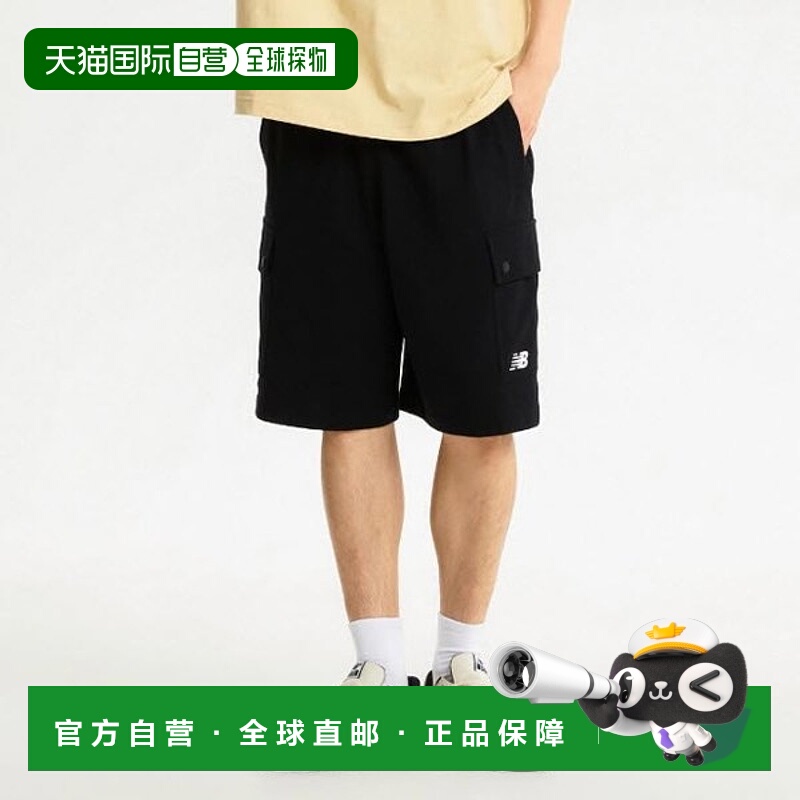 韩国直邮NEW BALANCE New Balance 短裤 GQT NBNVE22633-19 Share