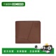 男士 绿色 钱包 香港直邮LOEWE C510302X164783 PUZZLE BIFOLD