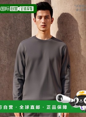 韩国直邮CP Company 13CMKN105A005528A985LENS WAPPEN MERINO WO