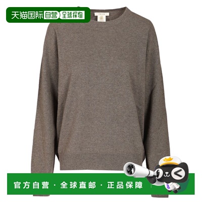 1h可退 香港直邮THE ROW 女士针织衫 10405Y556BNS AW2025 浅棕色