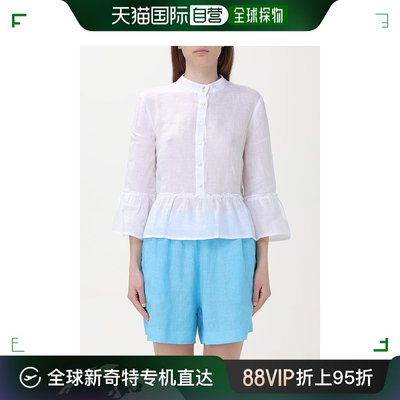 香港直邮潮奢 120% Lino 女士 衬衫 31ALIW19QJ000B31731ALIW