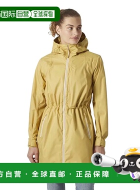 香港直邮HELLY HANSEN Westport 雨衣 海丽汉森中性户外外套