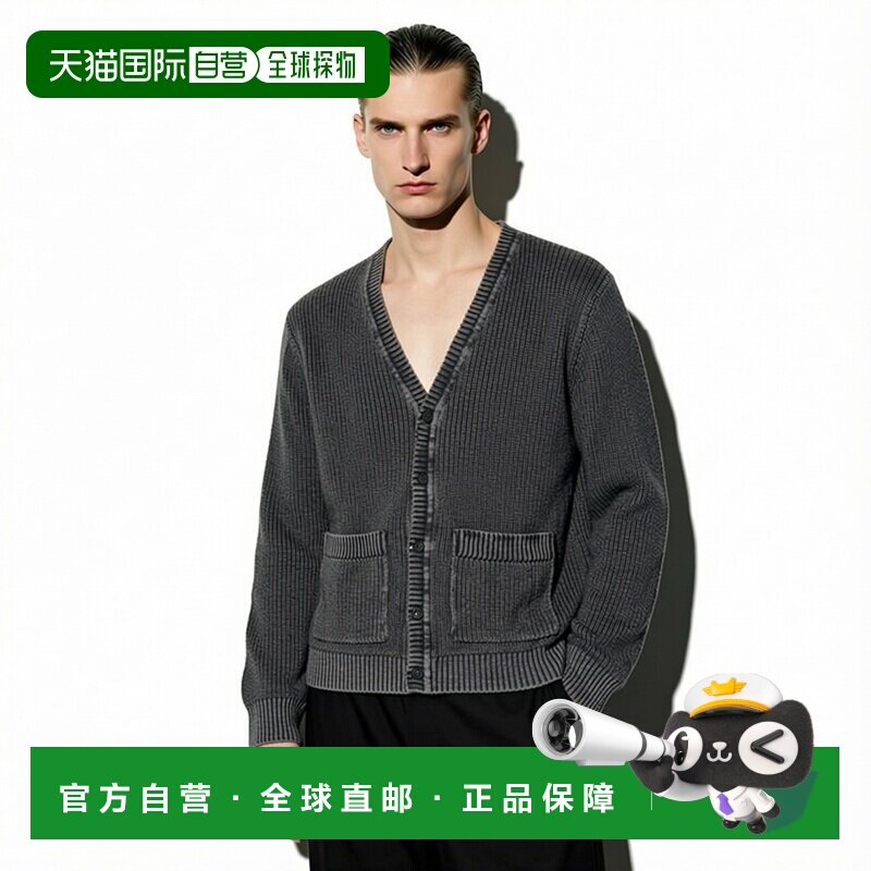 日本直邮Levi's 男装 纯棉巴伦西亚卡其色开衫 006OQ0002