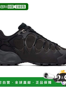 1h可退 香港直邮Junya Watanabe 渡边淳弥 男士 黑色 Oakley 联名