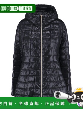 1h可退 香港直邮Herno 女士 黑色夹克 PI002187D12017Z black黑色