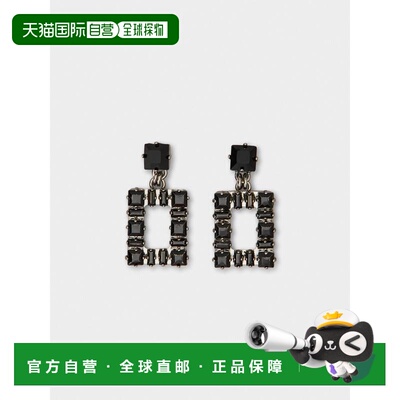 1h可退 香港直邮ROGER VIVIER 女士耳饰 REWOR590100AGKRUTE AW20
