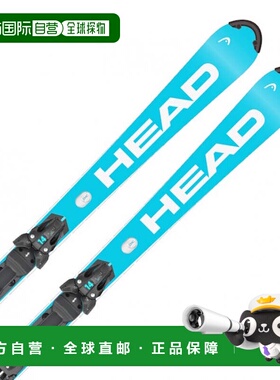 日本直邮HEAD WCR e-SL Rebel FIS SW RP WCR 14 FFST14 313095 2