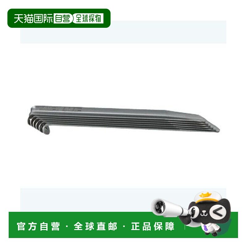 日本直邮Uniflame 不锈钢地钉6件套