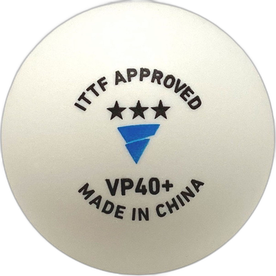 日本直邮TSP VICTAS VP40+ 3星1打乒乓球 015100
