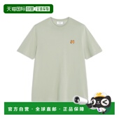 1h可退 25FW T恤 香港直邮男士 狐狸头常规款