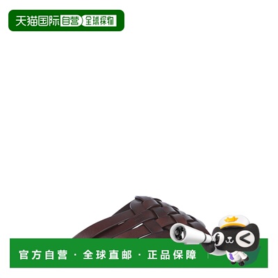 香港直邮Miu Miu 缪缪 女士 便鞋 5XX678FA0153ZN8凉鞋