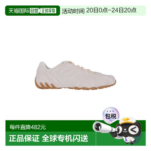 1h可退 香港直邮adidas 阿迪达斯 女士 运动鞋 HQ9304OWHITESANST