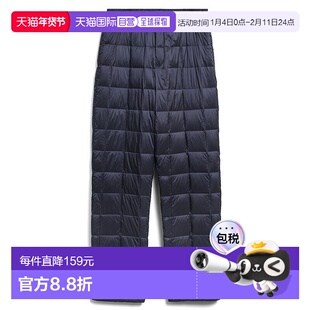 日本直邮TAION常规羽绒裤 TAION-131RS