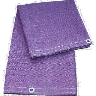 日本直邮TRUSCO中山 作业用防燃垫6号 1920×2920 TSP 6BWP