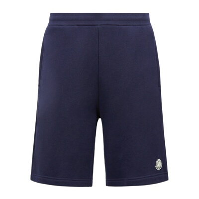 MONCLER 男士短裤 K14018H0000189AWV754 SS2025