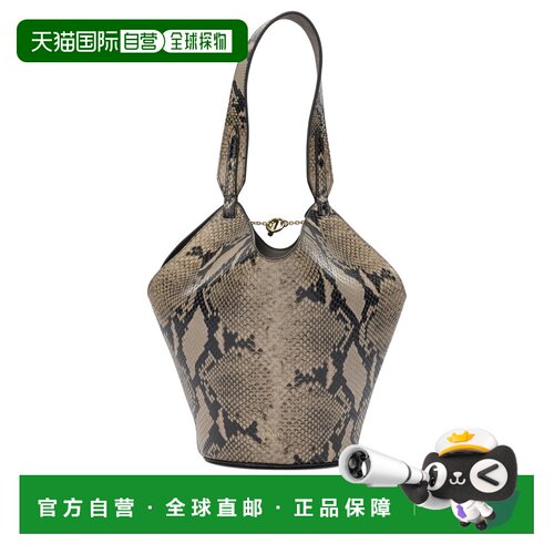 1h可退 香港直邮KHAITE 女士单肩包 H20561057772 AW2026 浅棕色