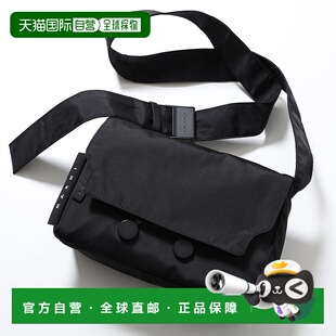 SBMQ0117A0 日本直邮MARNI 尼龙斜挎包带标志 男士 P81 CITYSCAPE