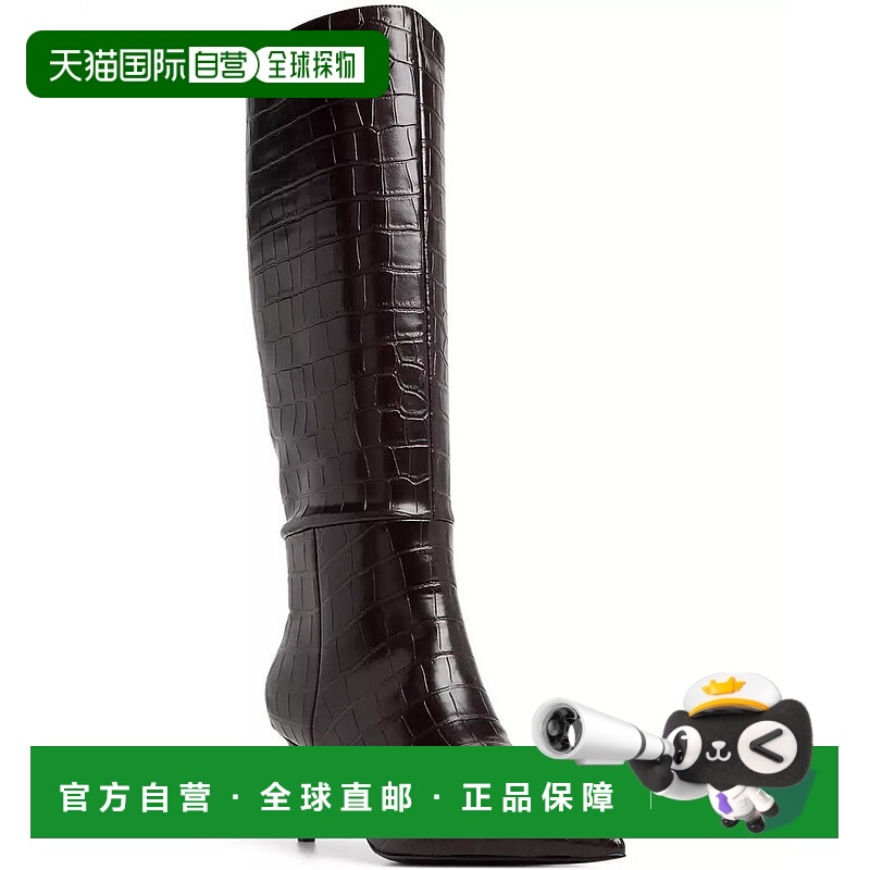 1h可退 【美国直邮】aldo 女士 靴子高跟鞋及膝靴