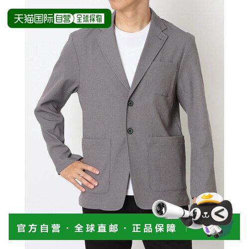 日本直邮New Balance 男士休闲夹克 AMJ55190 卡斯特尔洛克