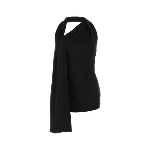 LOEWE 女士连衣裙 S359Y07X62BLACK