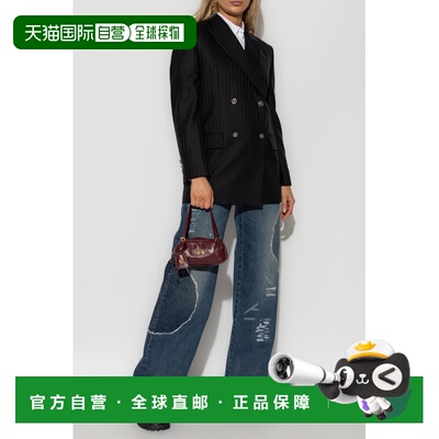 1h可退 香港直邮VERSACE 女士外套 10219471A162601B000 AW2025