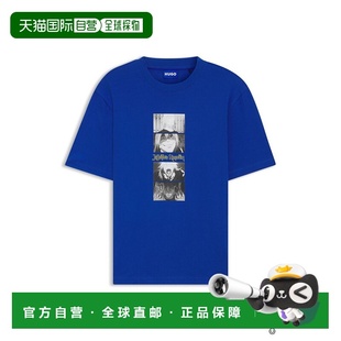 Jujutsu Kaisen character bossHUGO with shirt 自营hugo