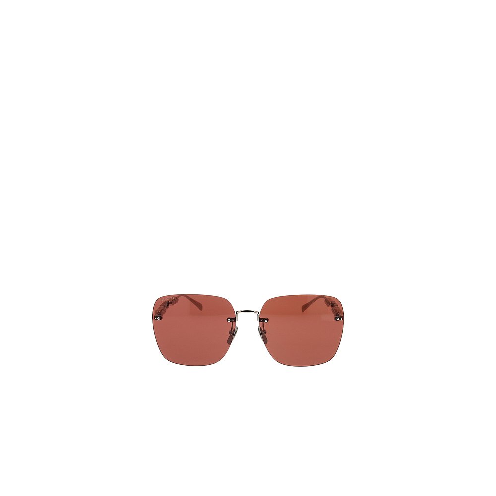 GUCCI 女士眼镜 GG1923SA002 CO 棕色 GUCCI Sunglasses