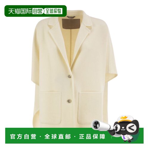 1h可退 香港直邮HERNO 女士外套 CA00016DR334151000 AW2026 白色