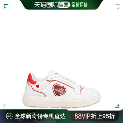 香港直邮LOVE MOSCHINO 女士运动鞋 JA15204G1IJC110B