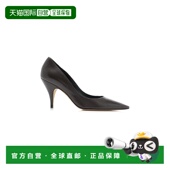 香港直邮The brown棕色 Row Liisa 1h可退 皮质浅口鞋 女士 舒