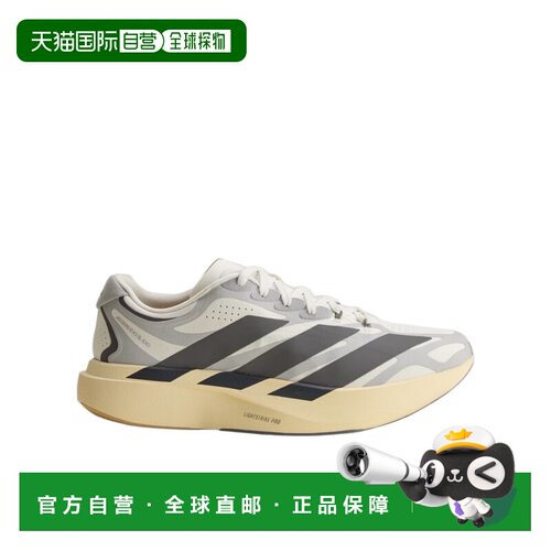 香港直邮ADIDAS 男士运动鞋 KJ0430 AW2026 灰色 ADIZERO EVO SL